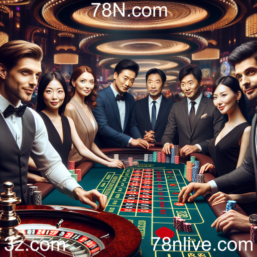 Explorando o Cassino Ao Vivo em 78N.com: A Nova Era dos Jogos Online