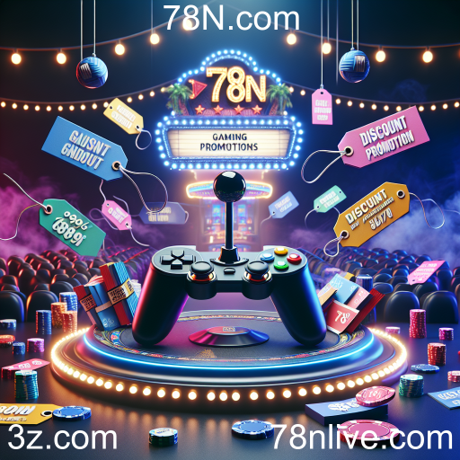 Imperdíveis Promoções de Jogos no 78N.com